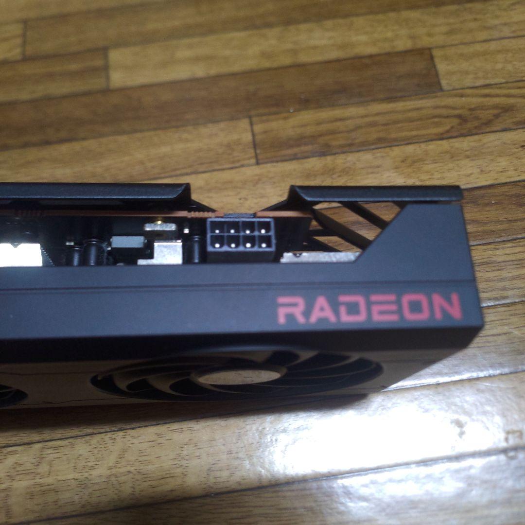 小*郎様 RADEON RX6650XT ジャンク品