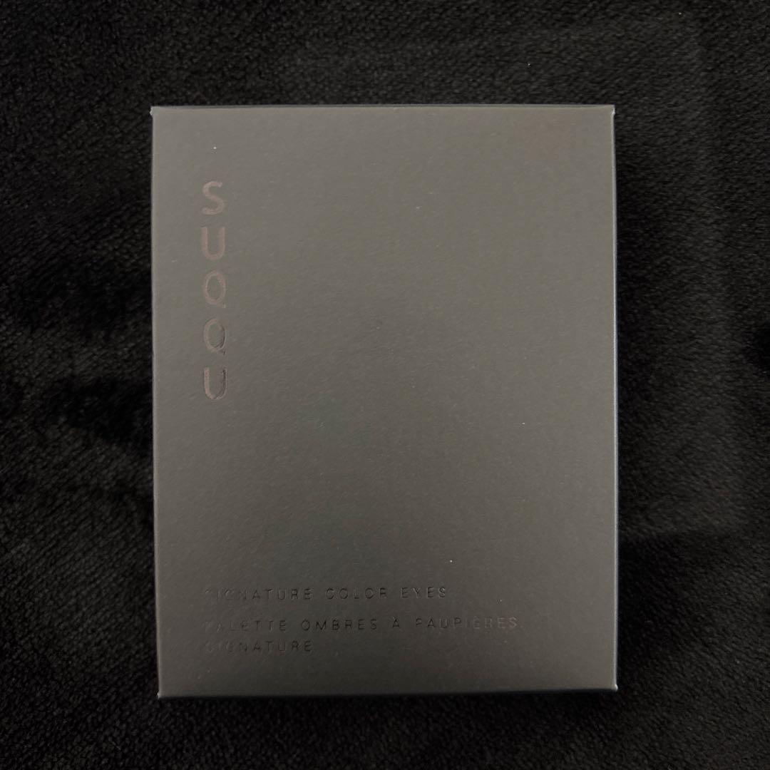 【新品未使用】SUQQU シグニチャーカラーアイズ 140 雅空