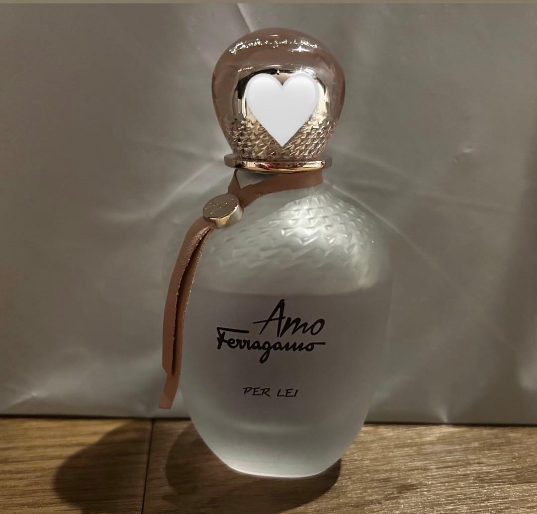 Ferragamo Amo Per Lei 香水　100ml