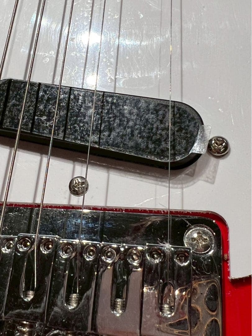 Squier BY FENDER MUSTANG スクワイア エレキギター