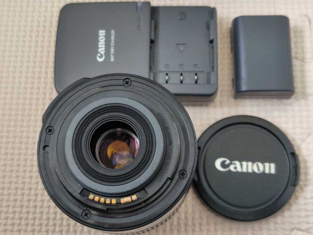 Canon EOS Digital Ｘ デジタル一眼レフカメラ