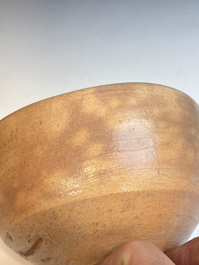 対州御本茶碗 古作 茶道具