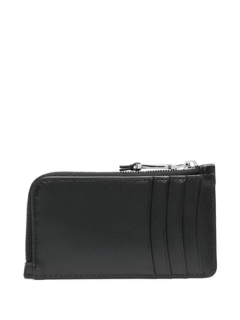 Emporio Armani ブラックミニ財布
