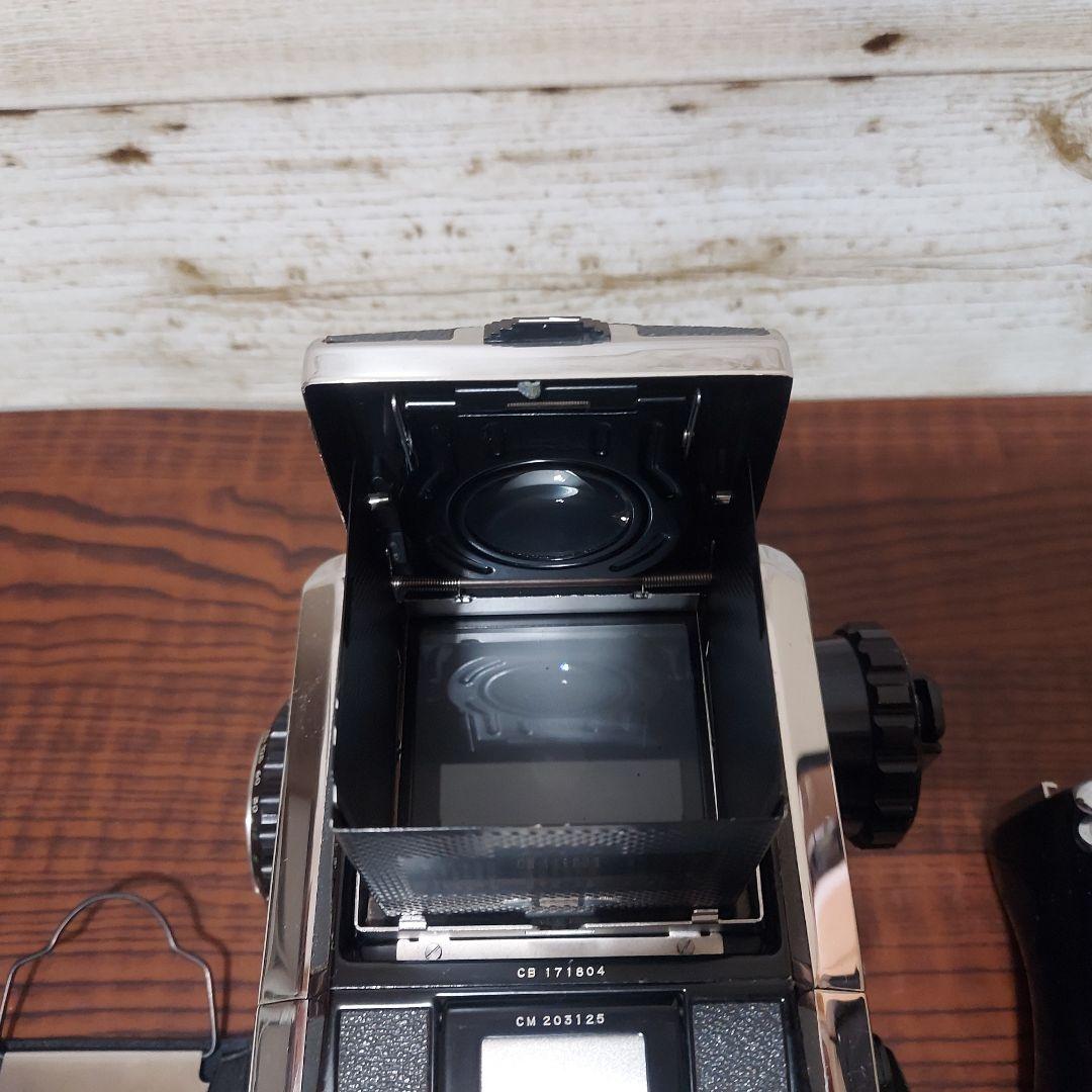 Zenza Bronica 中判フィルムカメラ s2