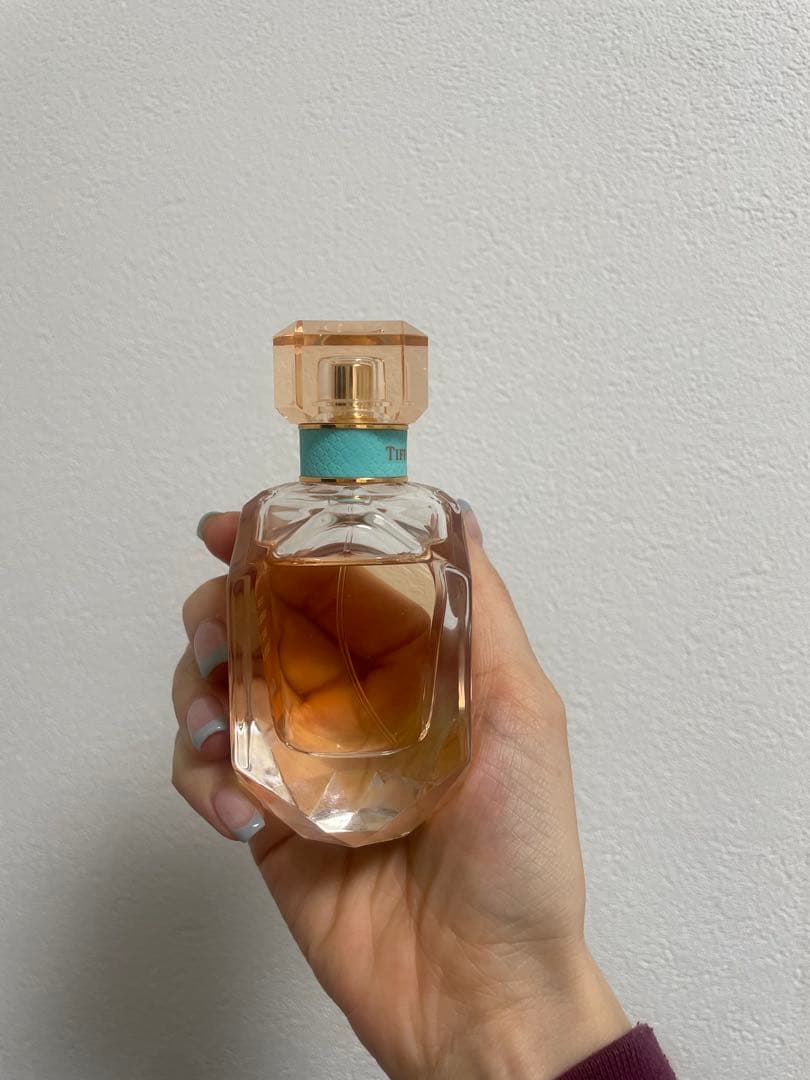 香水(女性用) Tiffany Rose Gold Eau de Parfum 50ml