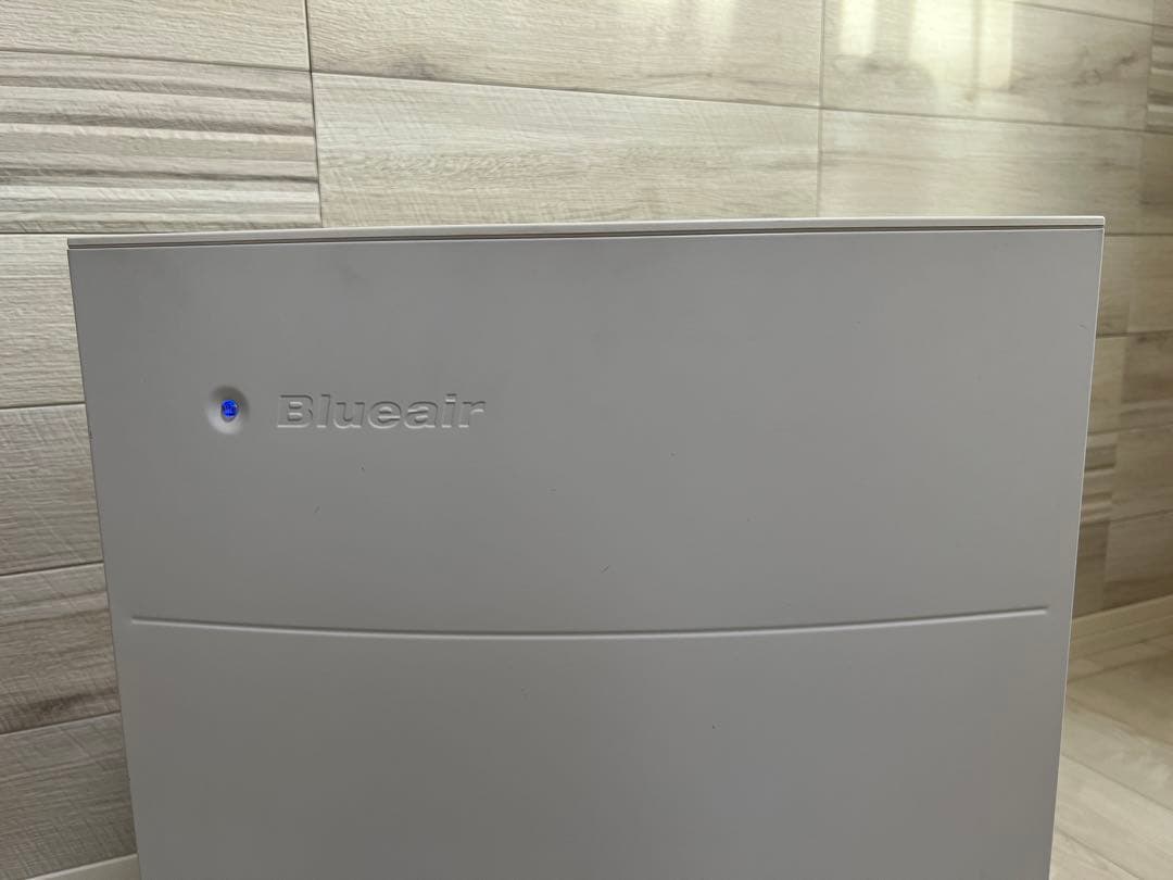 ブルーエア 空気清浄機 Blueair Classic 650E フィルター無し