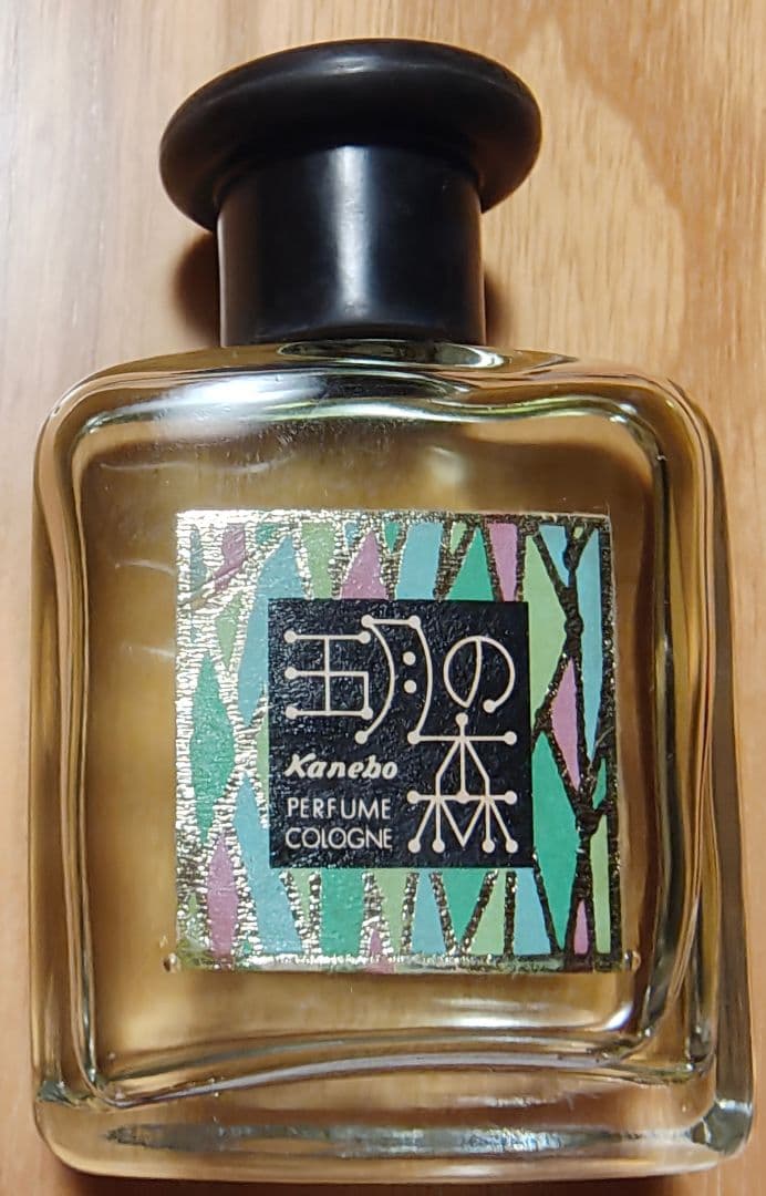 カネボウvintage香水セット天使の囁き&恋の呪文&五月の森 廃盤レア90年代