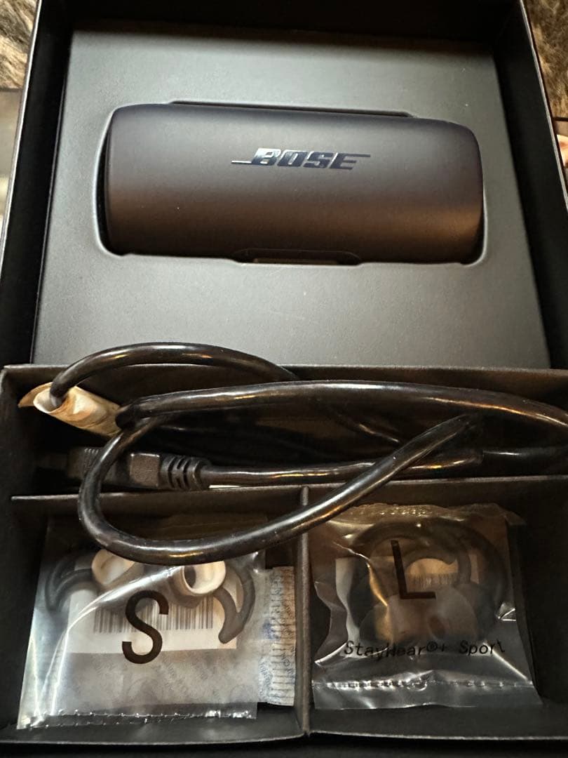 Bose SoundSport Free ワイヤレスイヤホン