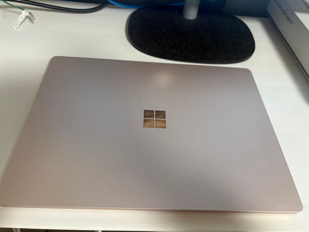 ♡Microsoft Surface Laptop 4 ゴールド・マウス付き♡