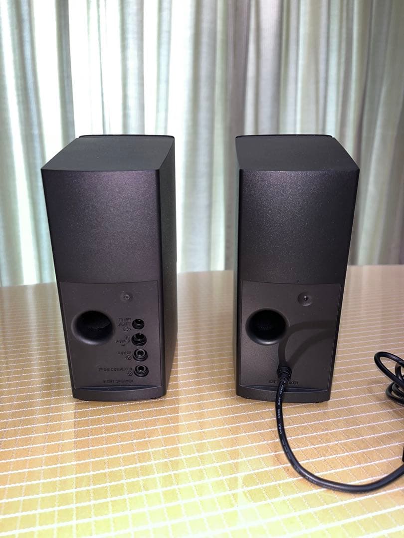 Bose Companion 2 Series III スピーカー