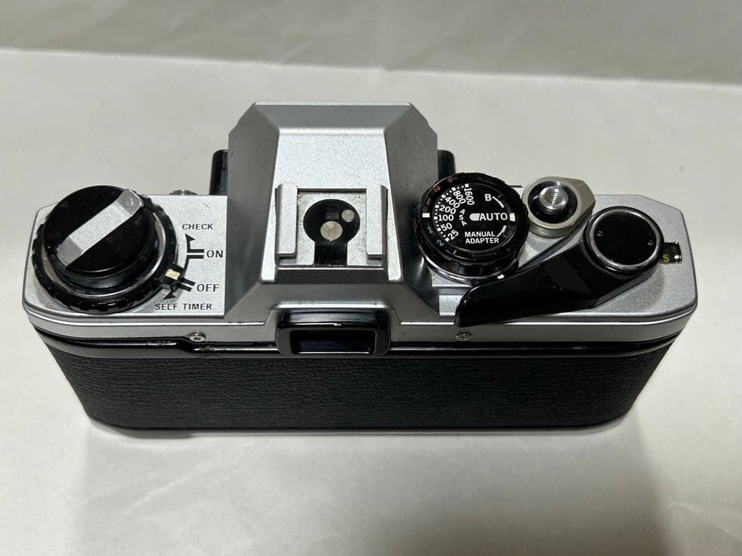 【使える!】OLYMPUS OM-10 動作確認済み！