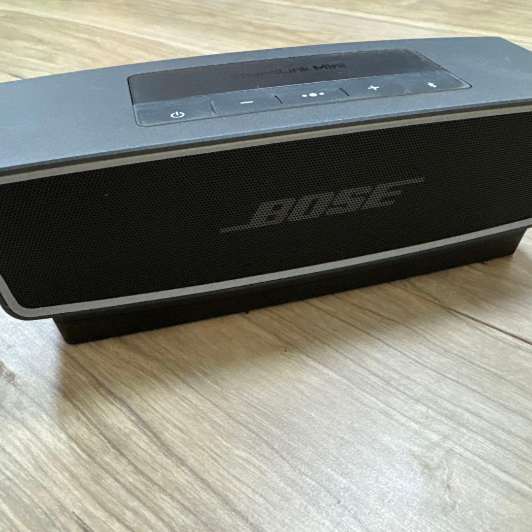 美品！Bose SoundLink Mini ワイヤレススピーカー