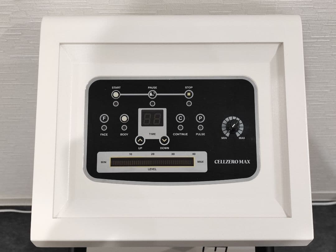 CELZERO MAX(セルゼロマックス) 美容機器