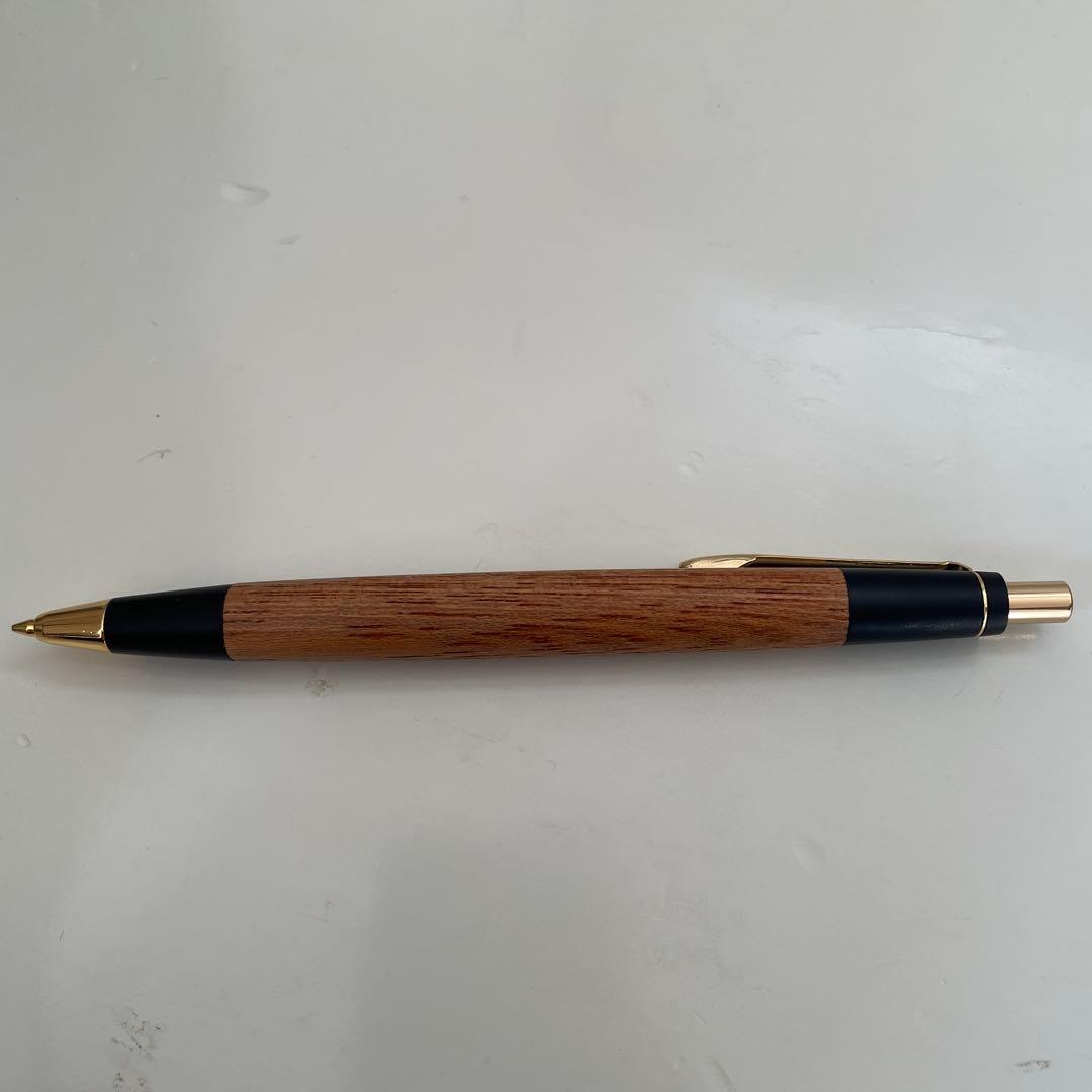 野原工芸 ケヤキ シャープペンシル