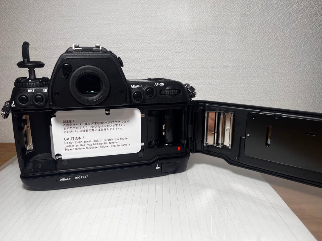 TOMO.S ［美品］Nikon F6 フィルム一眼レフカメラ