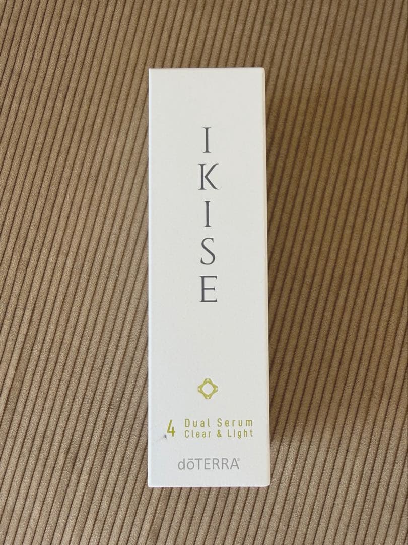 doTERRA IKISE クリア&ライト スキンケア 5点セット