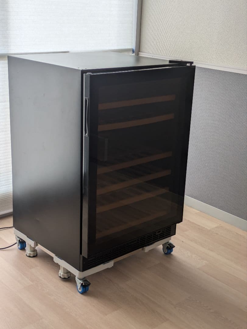 ヤーマン　ワインセラー　三ツ星貿易　MB-6150C