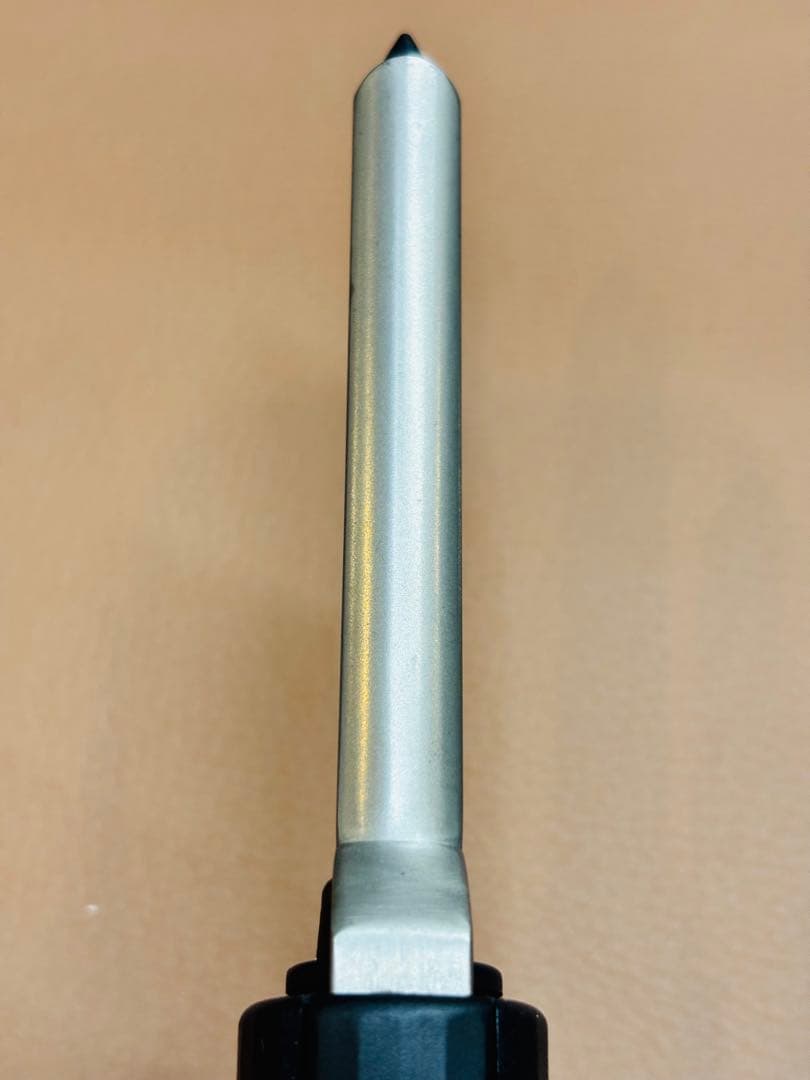 超美品　LENZ RD-10レンツアイロン元巻き丸10㎜ 理容アイロン