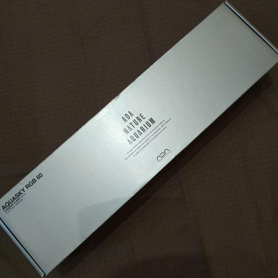 ADA AQUASKY RGB 60 保証書付き