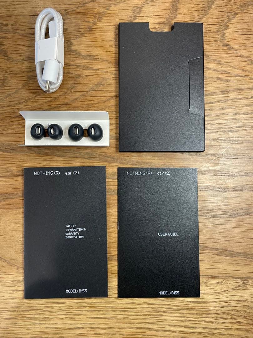 Nothing ear2 Bluetoothイヤホン