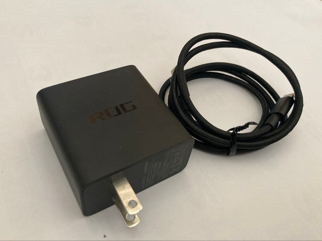ASUS ROG PHONE 5S 256GB 箱・付属品付き