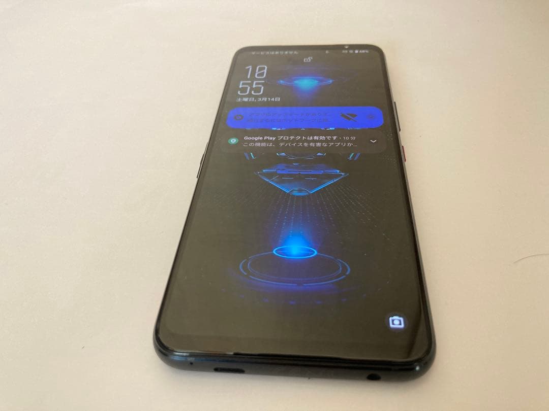 ASUS ROG PHONE 5S 256GB 箱・付属品付き