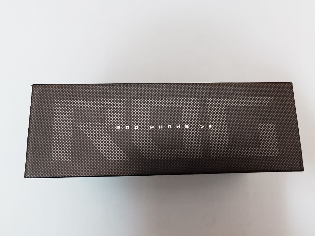 ASUS ROG PHONE 5S 256GB 箱・付属品付き