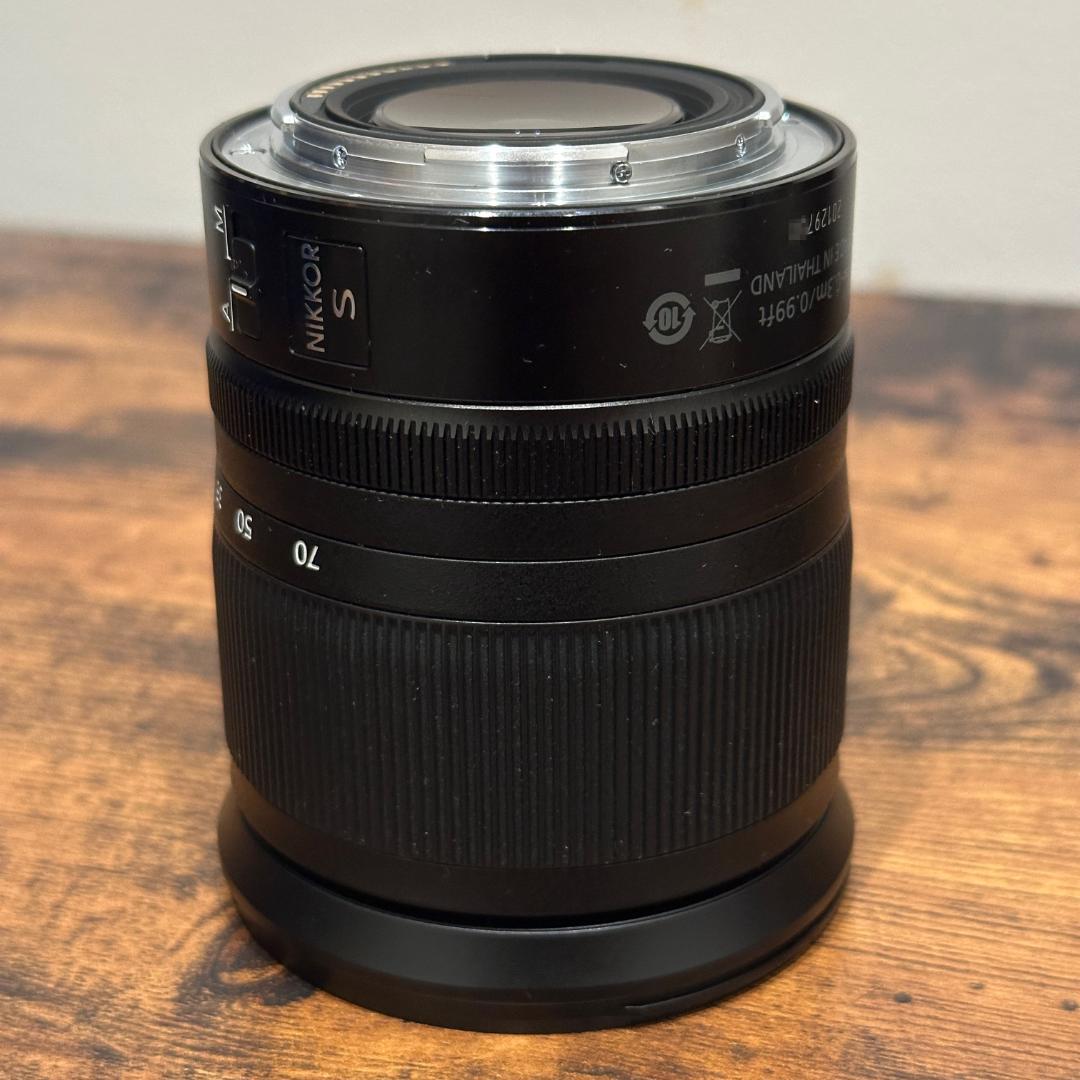 NIKKOR Z 24-70mm f/4 S（良品）