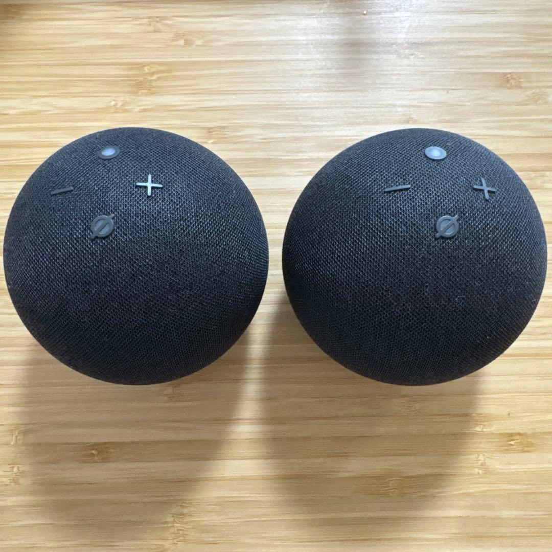 Echo Dot 第5世代　2台セット