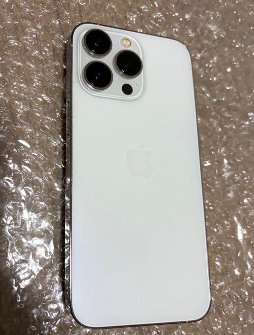 Apple iPhone 13 Pro シルバー 256GB SIMフリー