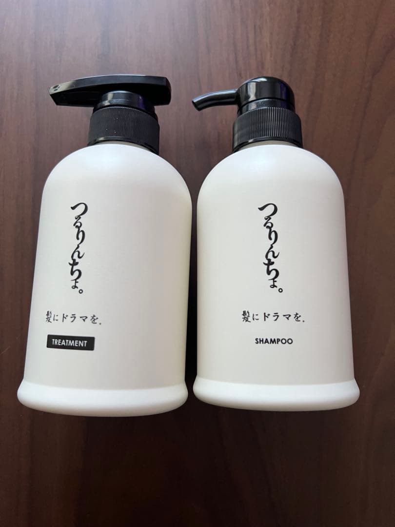 1111円お値引きつるりんちょ シャンプー＆トリートメント 380ml