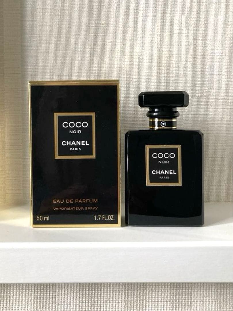 シャネル ココ ヌワール オードゥ パルファム(ヴァポリザター) 50ml