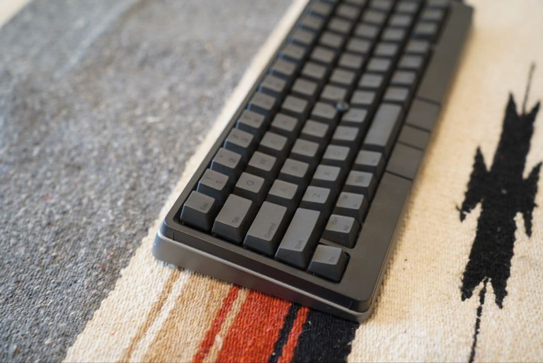 HHKB Studio 黒　メカニカルキーボード 本体、カバー付き
