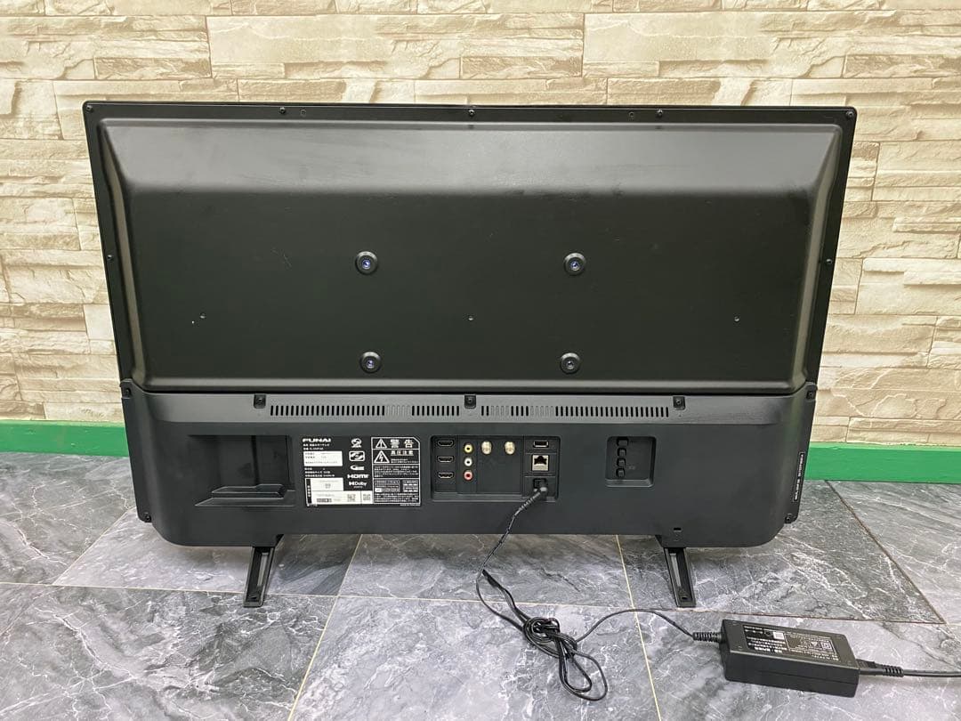 【T3】フナイ FL-32HF160 32V型 スマートテレビ 23年製