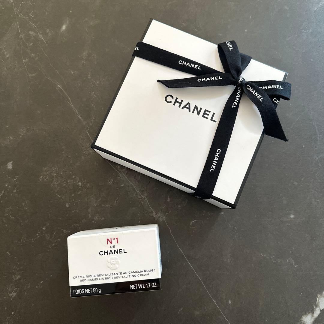 CHANELシャネル リッチクリーム N°1 ドゥ シャネル クリーム 50g