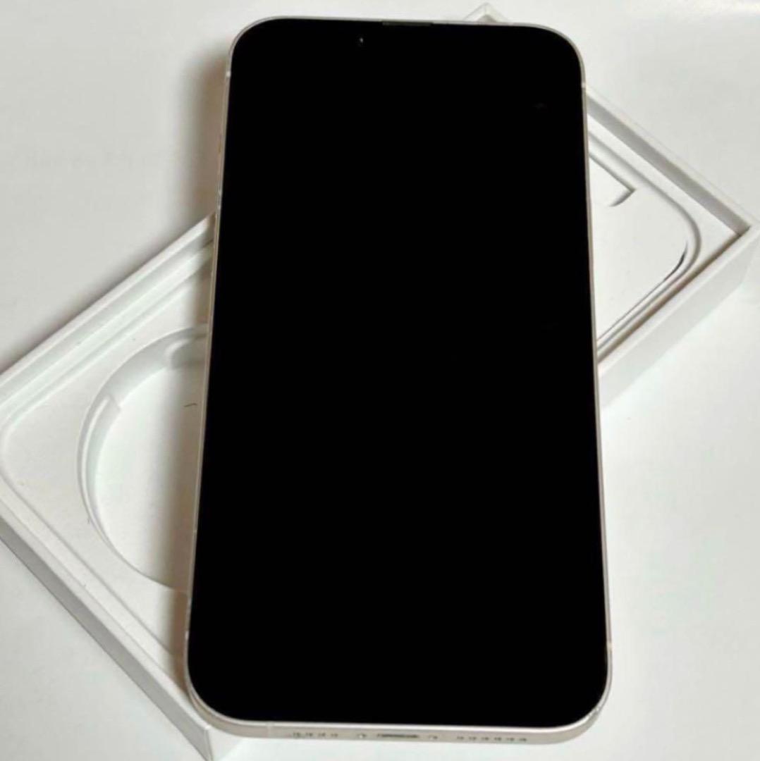 美品　バッテリー純正　iPhone 14 Plus｜128GB｜SIMフリー版