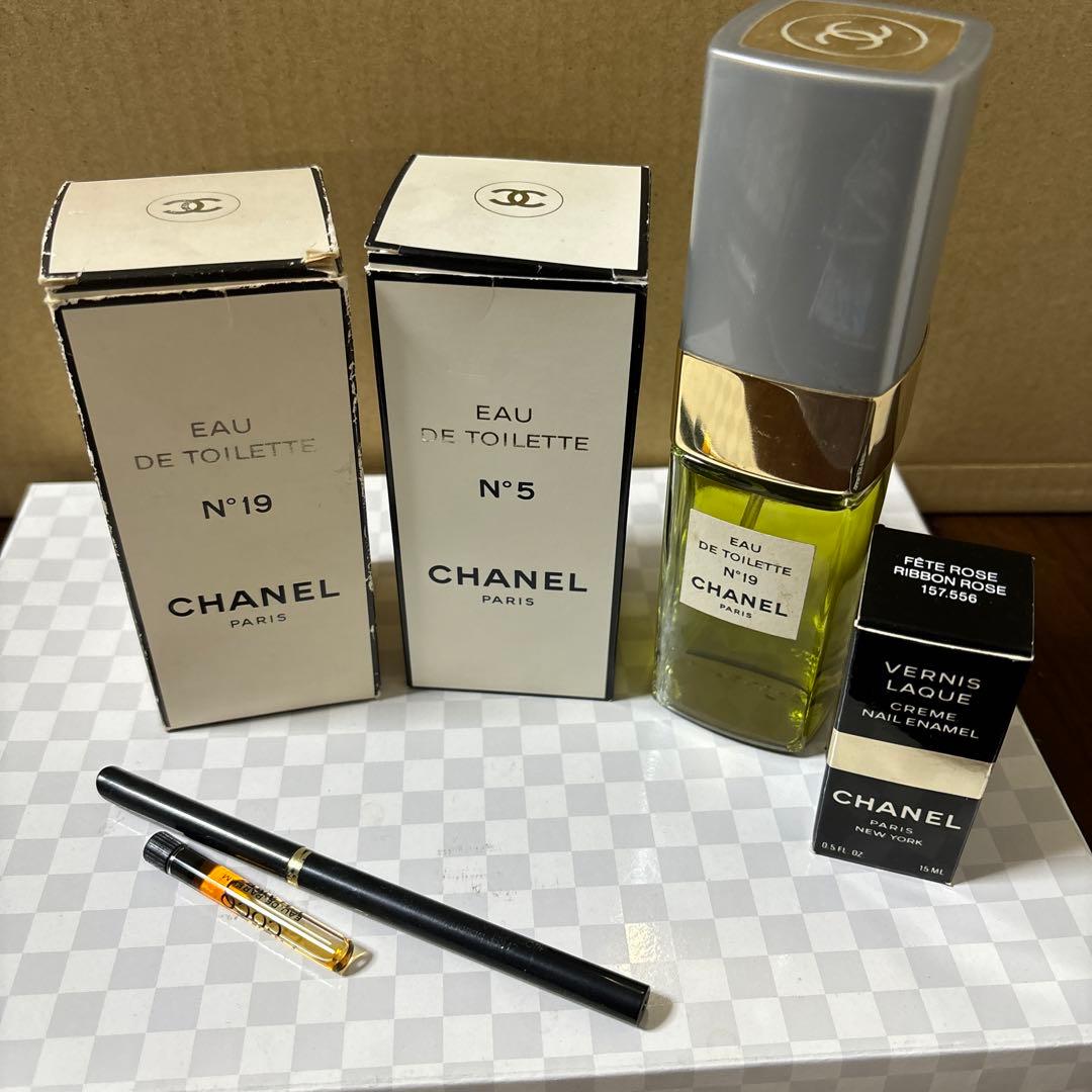CHANEL ６点　まとめ売り