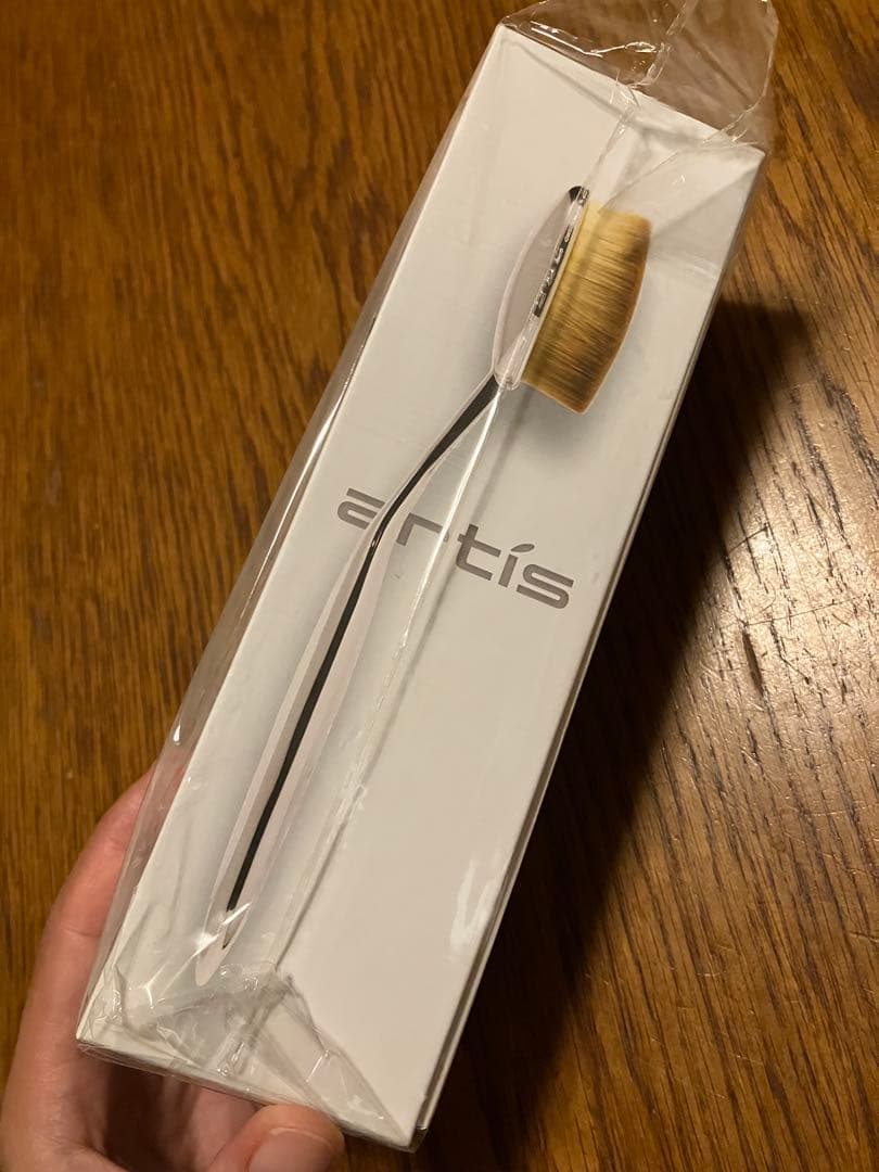 アーティス メイクアップブラシ オーバル7 エリートコレクション 新品未開封