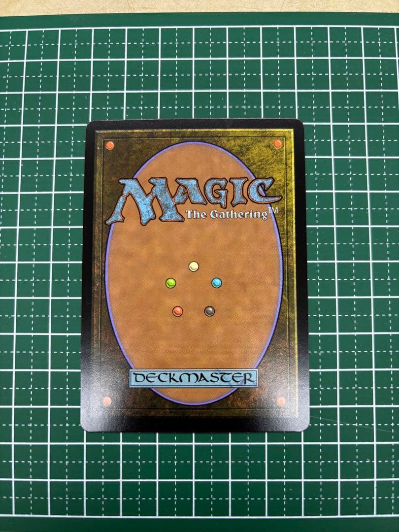 MTG 幽愁　foil 日本語　プレブ