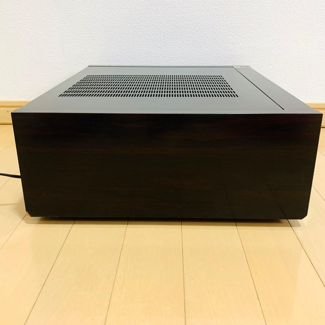 【美品】SANSUI サンスイ AU-D607X DECADE プリメインアンプ