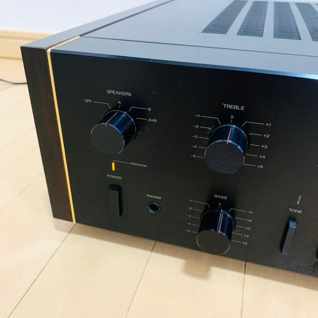 【美品】SANSUI サンスイ AU-D607X DECADE プリメインアンプ