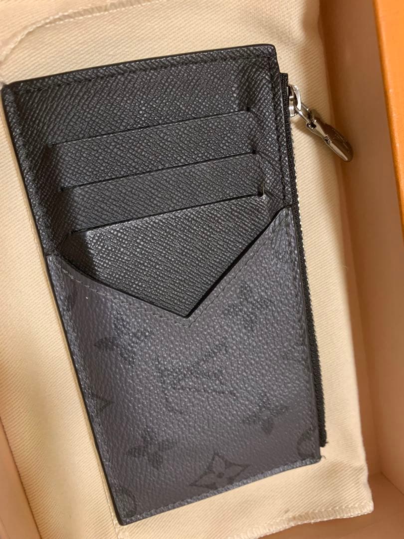 LOUIS VUITTON財布 カードホルダー　⭐︎箱、保存袋付き⭐︎