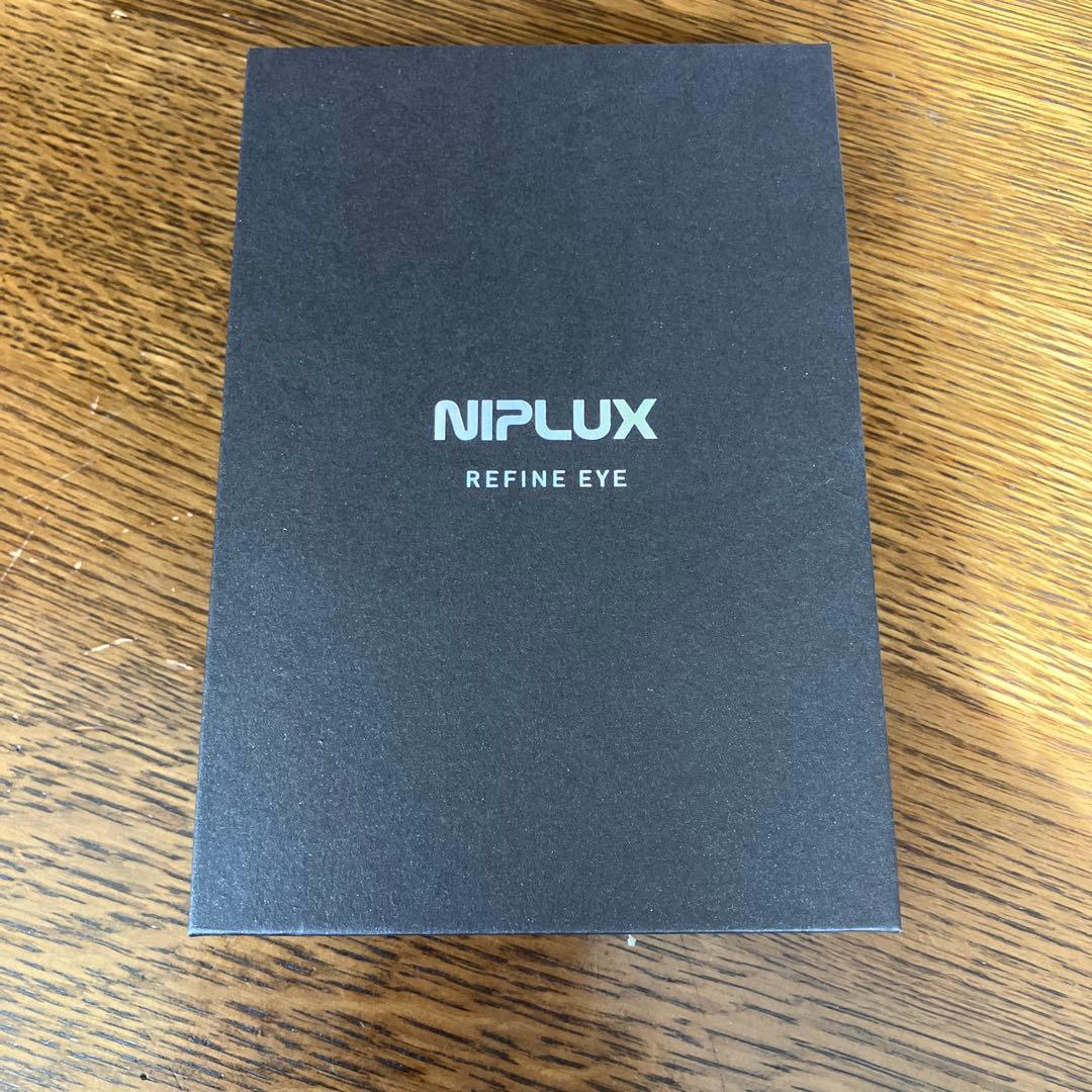 NIPLUX REFINE EYE 美顔器