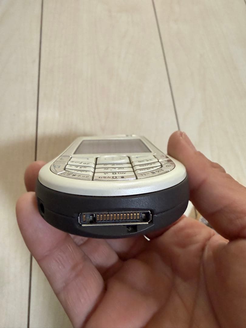 Docomo Nokia NM850ig - 美品　【動作確認済】