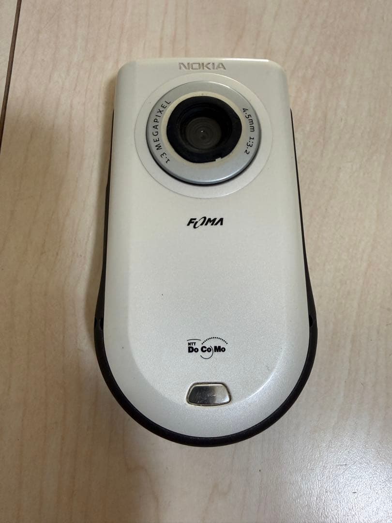 Docomo Nokia NM850ig - 美品　【動作確認済】