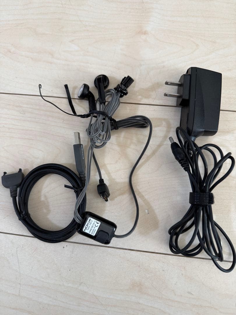 Docomo Nokia NM850ig - 美品　【動作確認済】