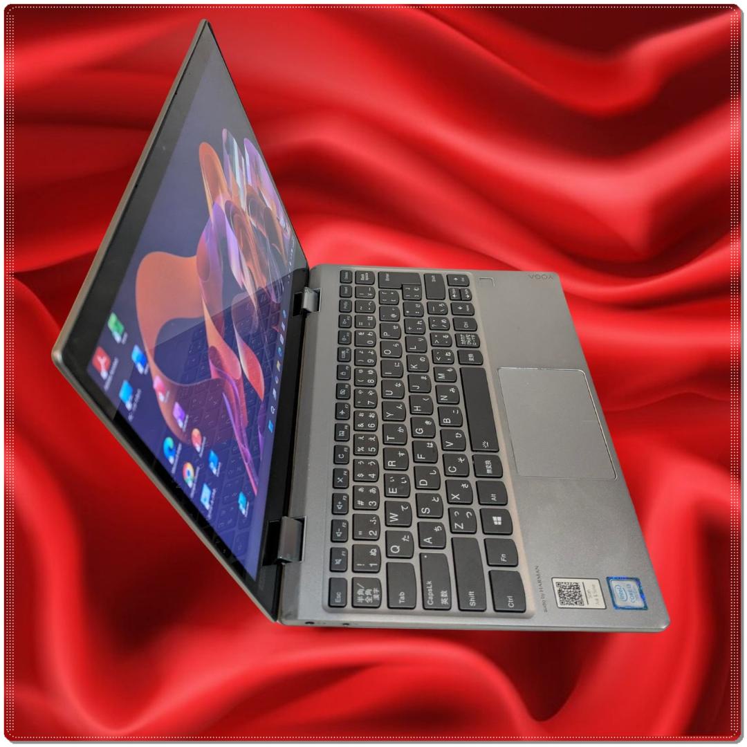 難あり　LENOVO Yoga 720-12IKB /SSD128G/i3/4G