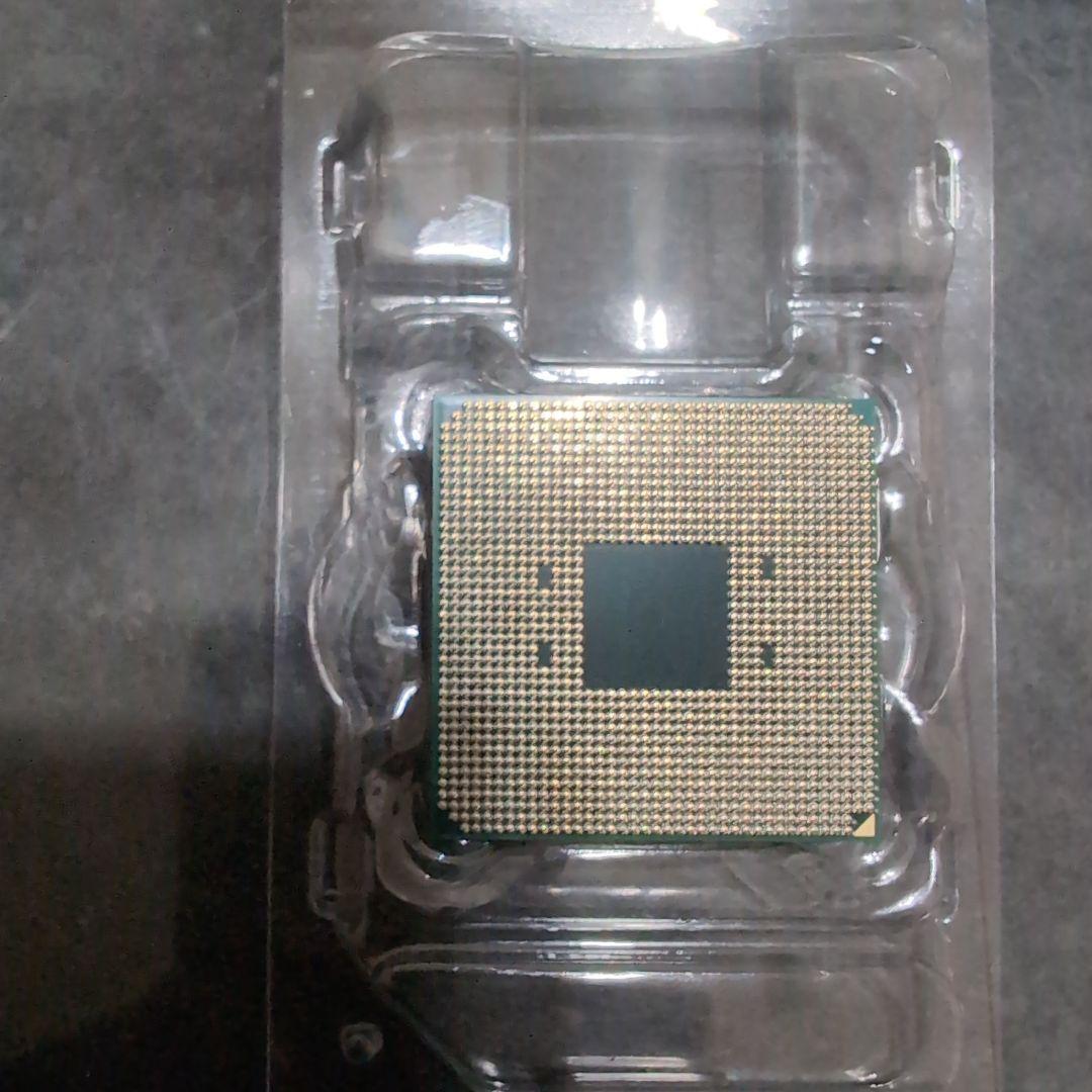 AMD Ryzen5 3600 CPUクーラー付属 元箱無し 動作確認済