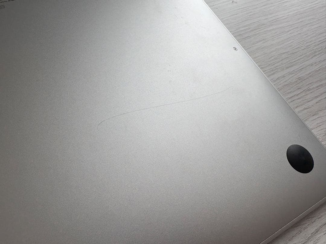 【あんあん】MacBook Air Early 2014 本体