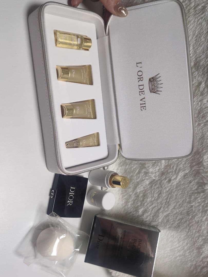 Dior コスメ スキンケア セット売り